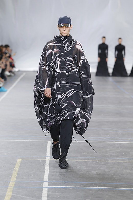 Y-3 2016 春夏系列