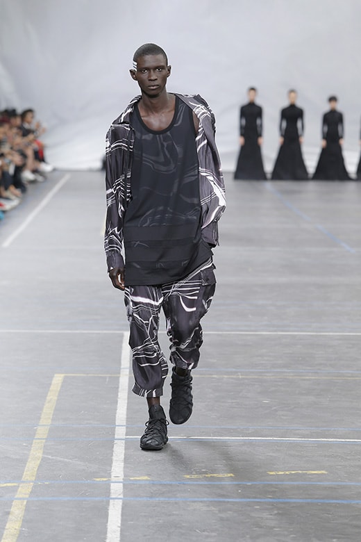Y-3 2016 春夏系列