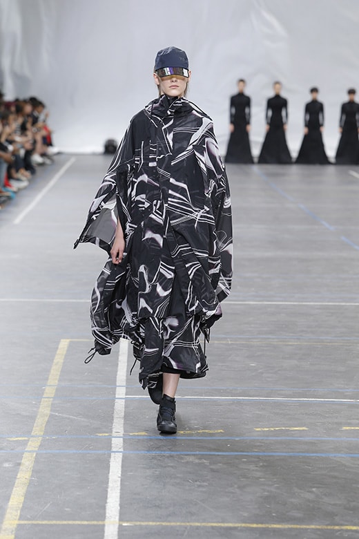 Y-3 2016 春夏系列