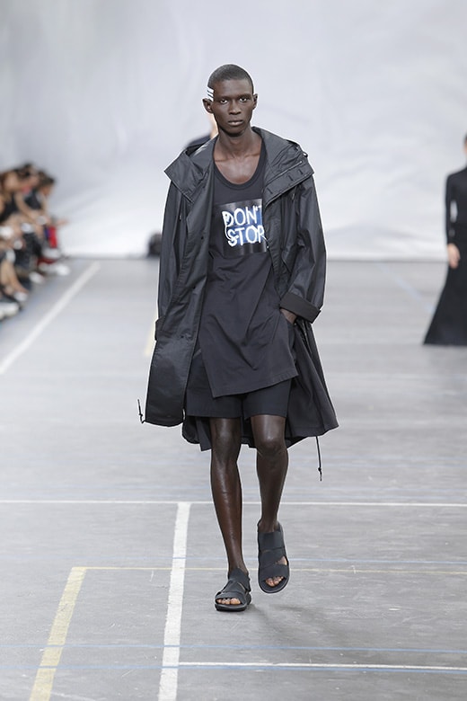 Y-3 2016 春夏系列
