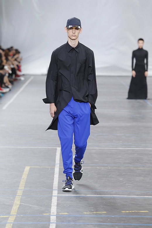 Y-3 2016 春夏系列