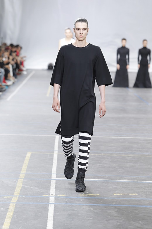 Y-3 2016 春夏系列