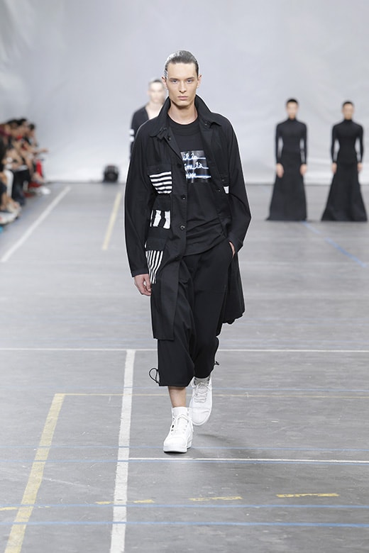 Y-3 2016 春夏系列