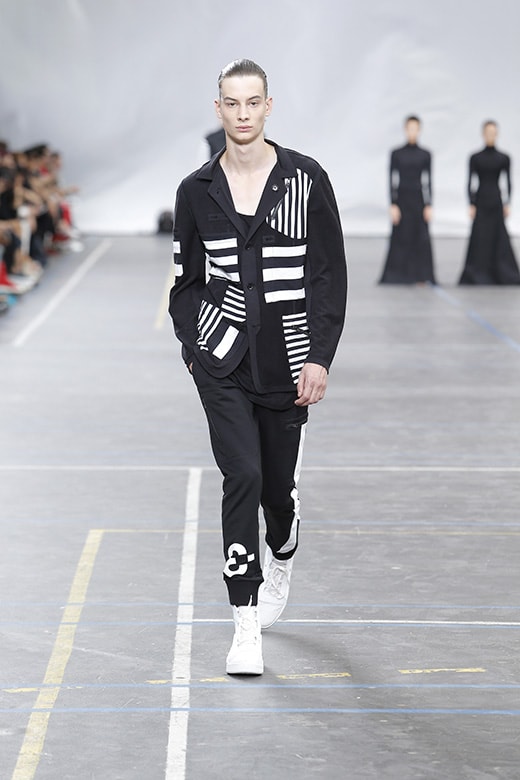 Y-3 2016 春夏系列