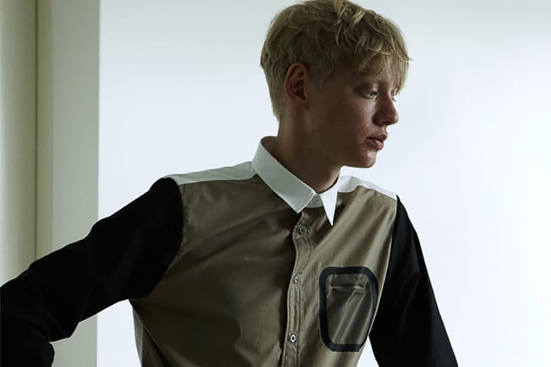 08sircus 2016 春夏系列 Lookbook