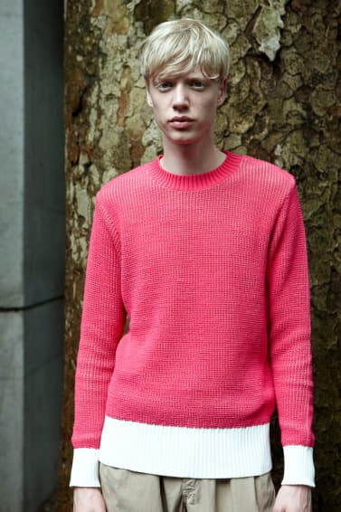 08sircus 2016 春夏系列 Lookbook