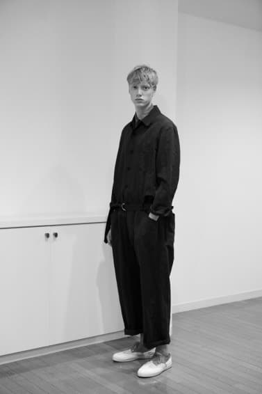 08sircus 2016 春夏系列 Lookbook