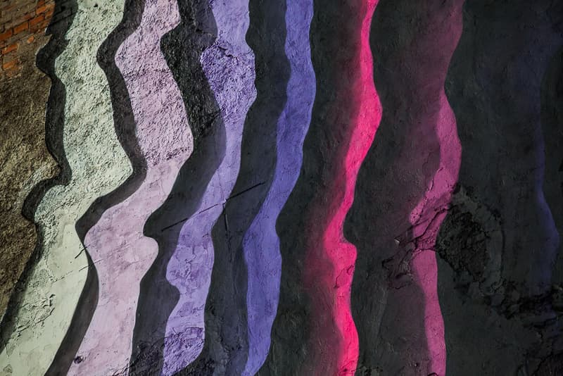 1010 於華沙街頭創作大型壁畫