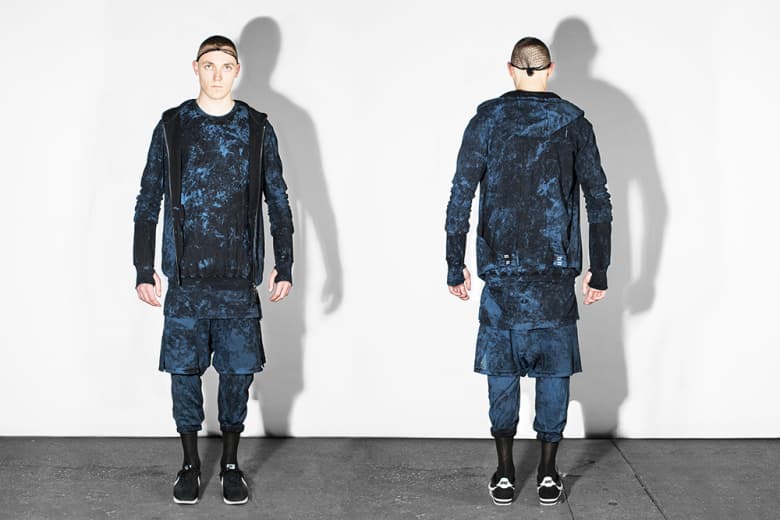 11 by Boris Bidjan Saberi 2016 春夏系列 Lookbook