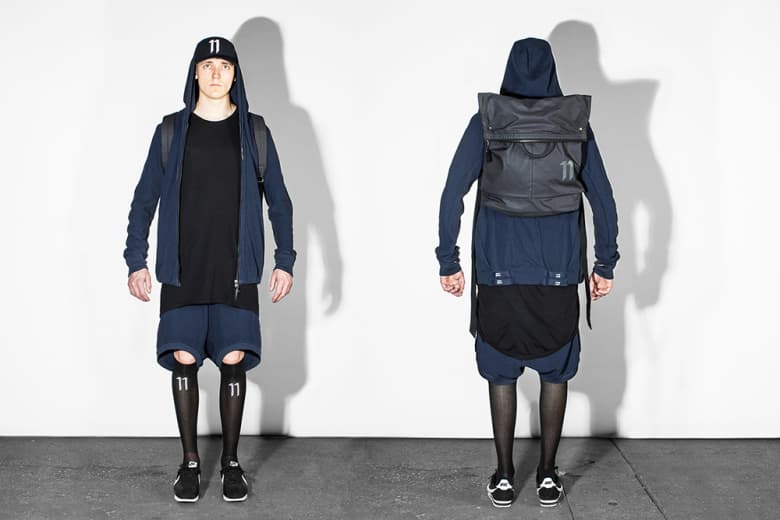 11 by Boris Bidjan Saberi 2016 春夏系列 Lookbook