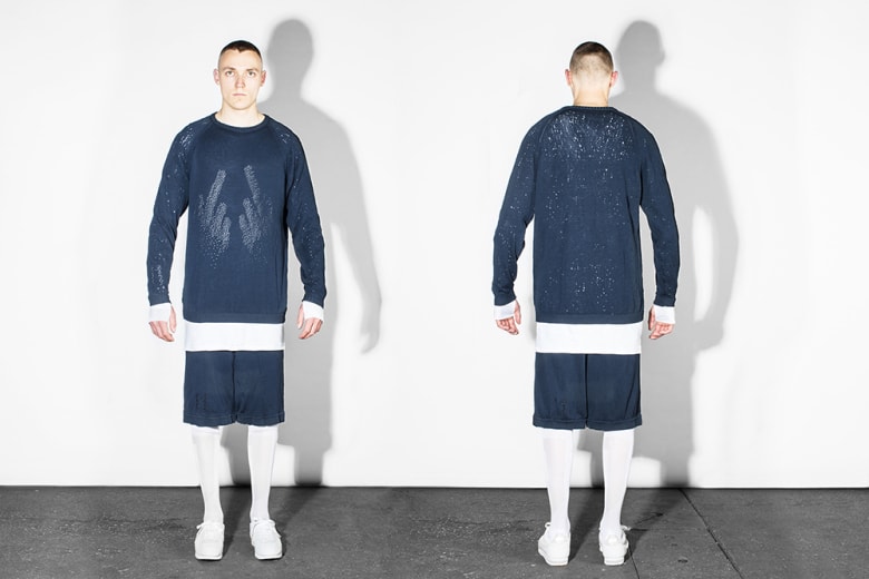 11 by Boris Bidjan Saberi 2016 春夏系列 Lookbook
