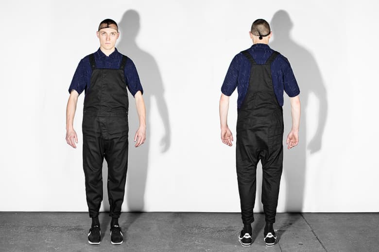 11 by Boris Bidjan Saberi 2016 春夏系列 Lookbook