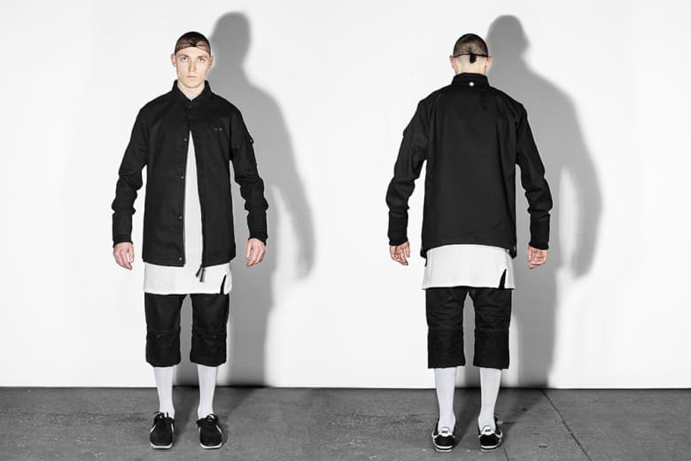 11 by Boris Bidjan Saberi 2016 春夏系列 Lookbook