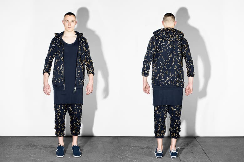 11 by Boris Bidjan Saberi 2016 春夏系列 Lookbook