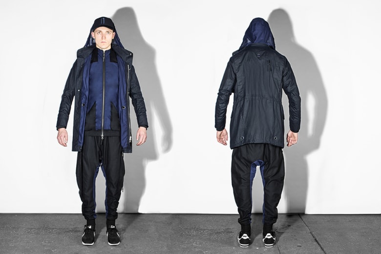 11 by Boris Bidjan Saberi 2016 春夏系列 Lookbook