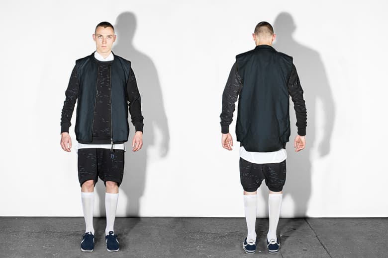 11 by Boris Bidjan Saberi 2016 春夏系列 Lookbook
