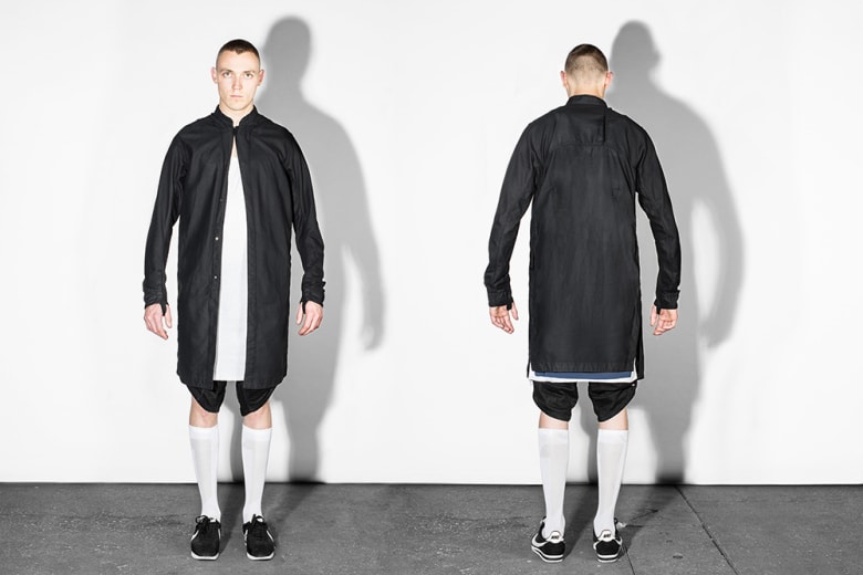 11 by Boris Bidjan Saberi 2016 春夏系列 Lookbook