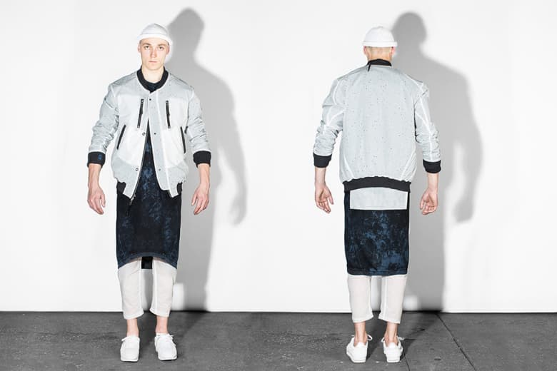 11 by Boris Bidjan Saberi 2016 春夏系列 Lookbook