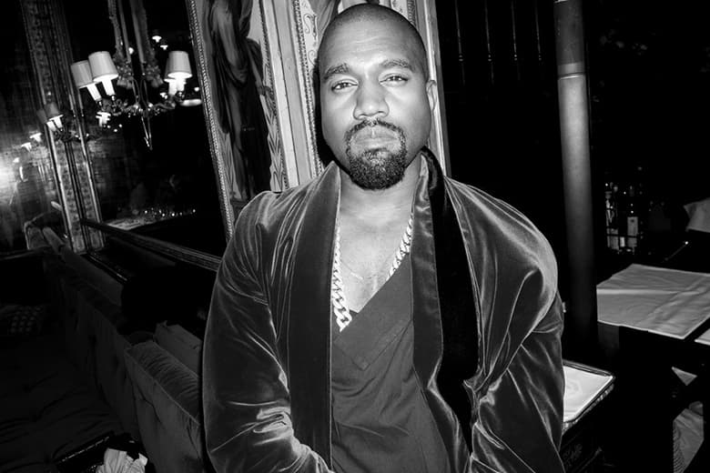 Kanye West 與 G-Dragon 一同出席 Haider Ackermann 晚宴