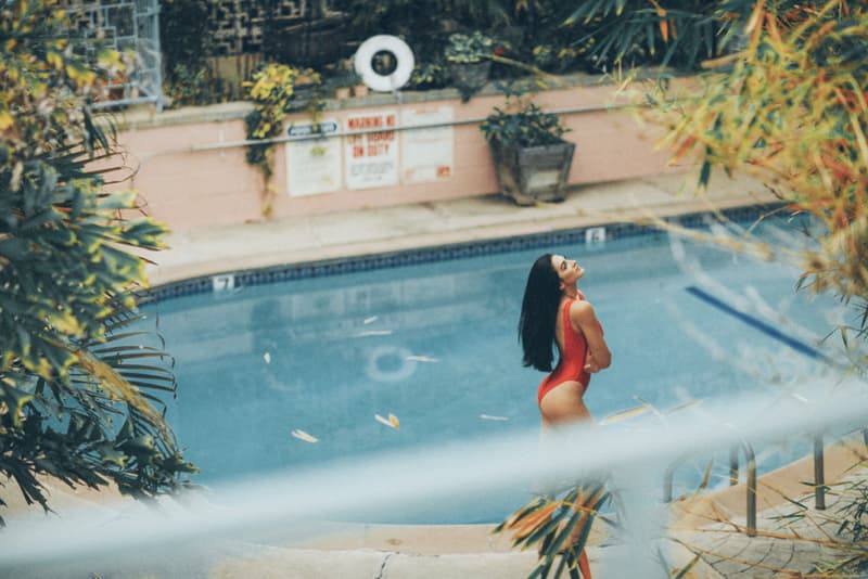 Rupert LaMontagne 攝影企劃「50 Girls Of Summer」Part 2