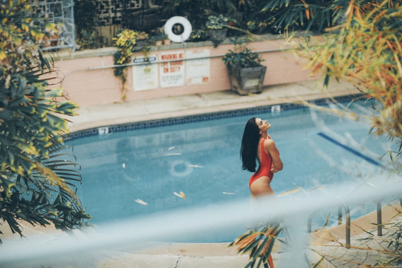 Rupert LaMontagne 攝影企劃「50 Girls Of Summer」Part 2