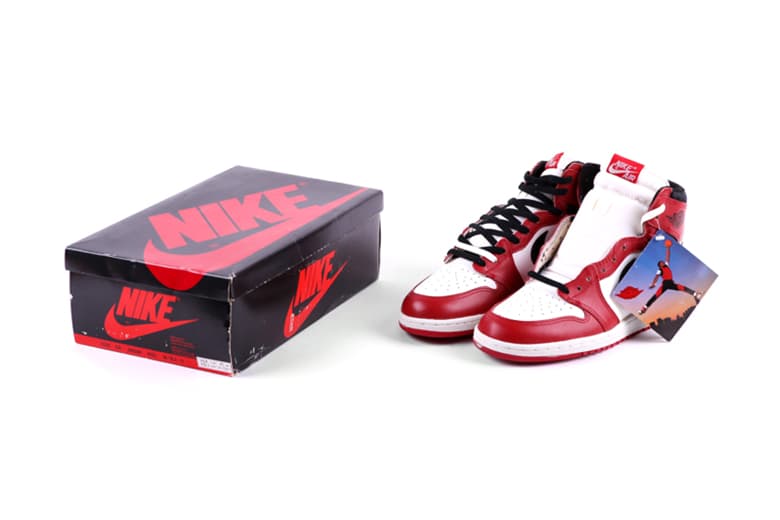 Jeff Staple 策劃 Paddle8 球鞋拍賣展