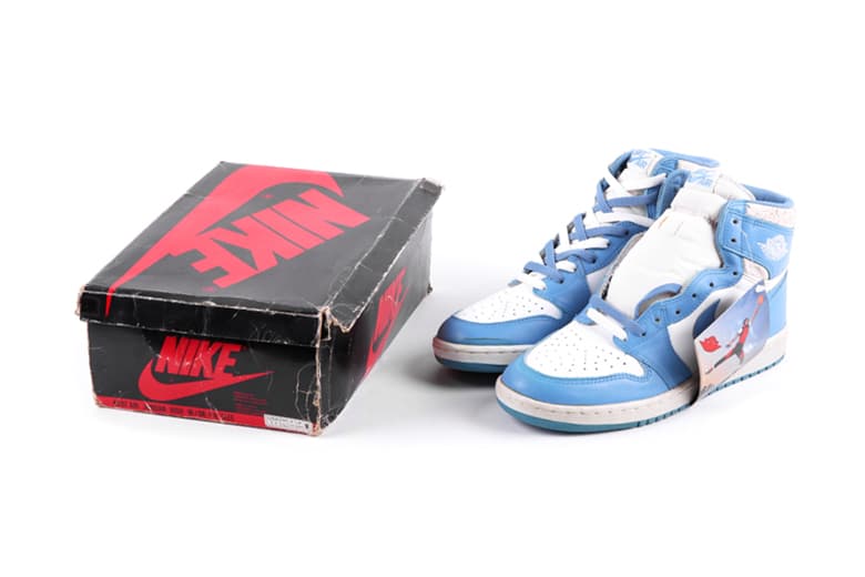 Jeff Staple 策劃 Paddle8 球鞋拍賣展