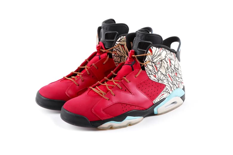 Jeff Staple 策劃 Paddle8 球鞋拍賣展