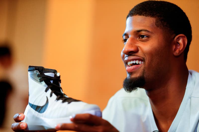Paul George Nike 2015「打出名堂」亞洲之行活動回顧