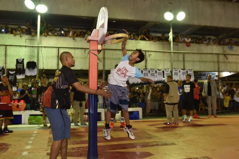 Paul George Nike 2015「打出名堂」亞洲之行活動回顧