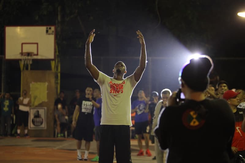 Paul George Nike 2015「打出名堂」亞洲之行活動回顧