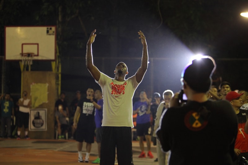 Paul George Nike 2015「打出名堂」亞洲之行活動回顧