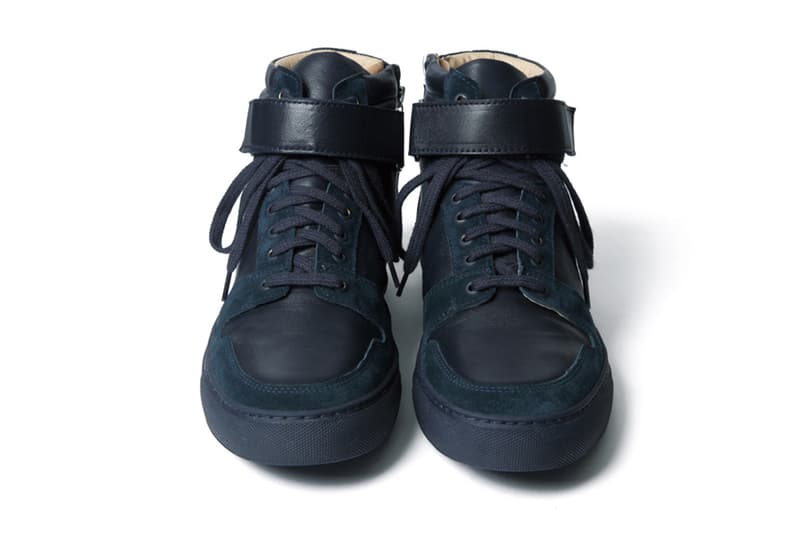 SOPHNET. 2015 秋冬鞋履系列