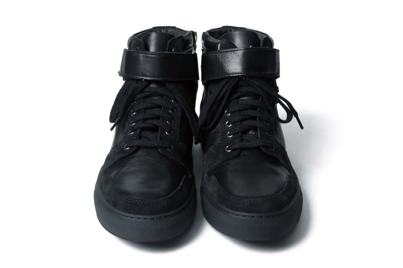 SOPHNET. 2015 秋冬鞋履系列