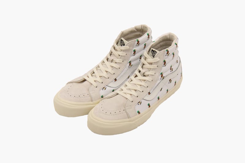 Vans Vault x KICKS/HI 聯名鞋履系列
