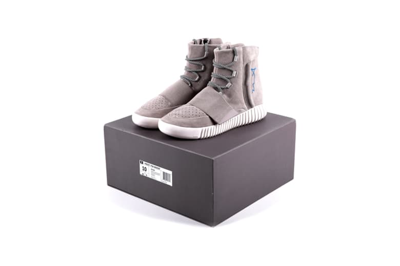 Jeff Staple 策劃 Paddle8 球鞋拍賣展