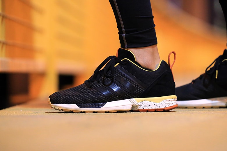 近賞 Bodega x adidas Consortium ZX Flux「BDGA」聯名配色