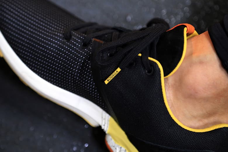 近賞 Bodega x adidas Consortium ZX Flux「BDGA」聯名配色