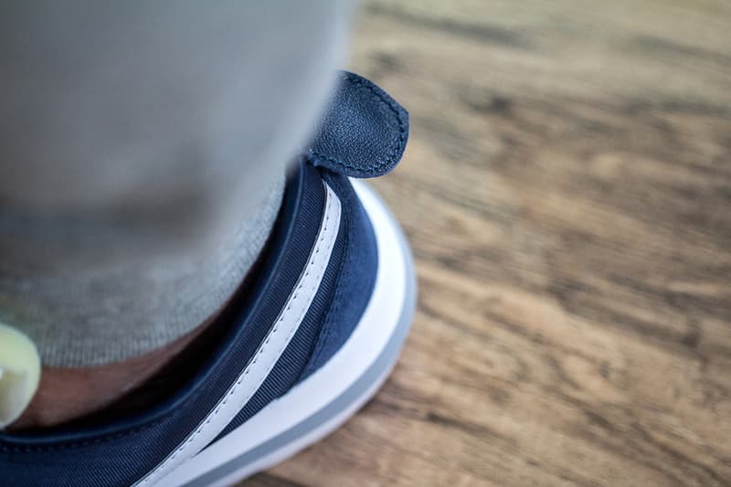 近賞 fragment design x Nike Roshe Cortez SP 聯名鞋履