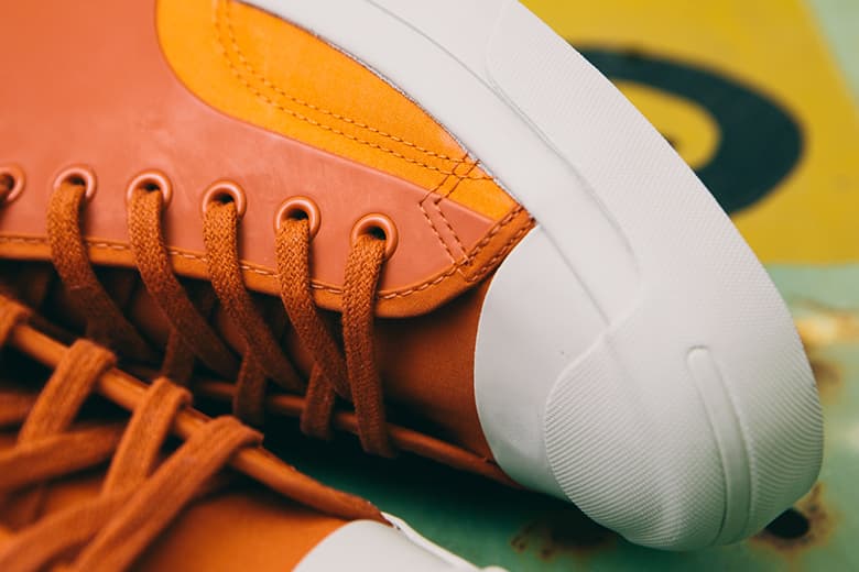 近賞 Hancock x Converse 2015 春夏 Jack Purcell Rally 聯名系列