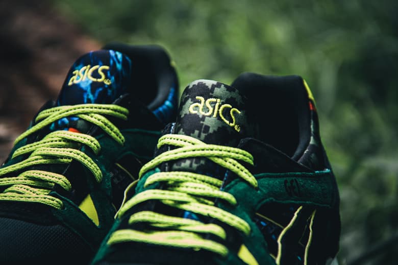 近賞 WHIZ LIMITED x mita sneakers x ASICS GEL-Lyte V「Recognize」聯名鞋款