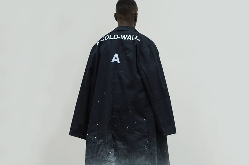 A-COLD-WALL* x Harvey Nichols 2015 春夏「PUBLIC-FORM」造型搭配 Lookbook