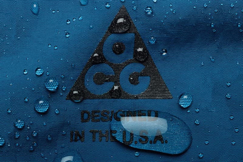 NikeLab ACG 2015 夏季系列預覽