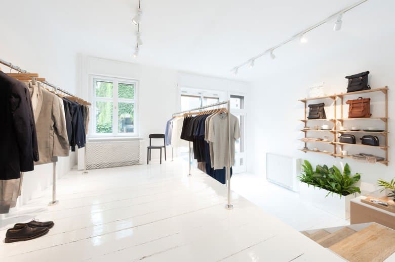 造訪 A Kind of Guise 柏林店鋪