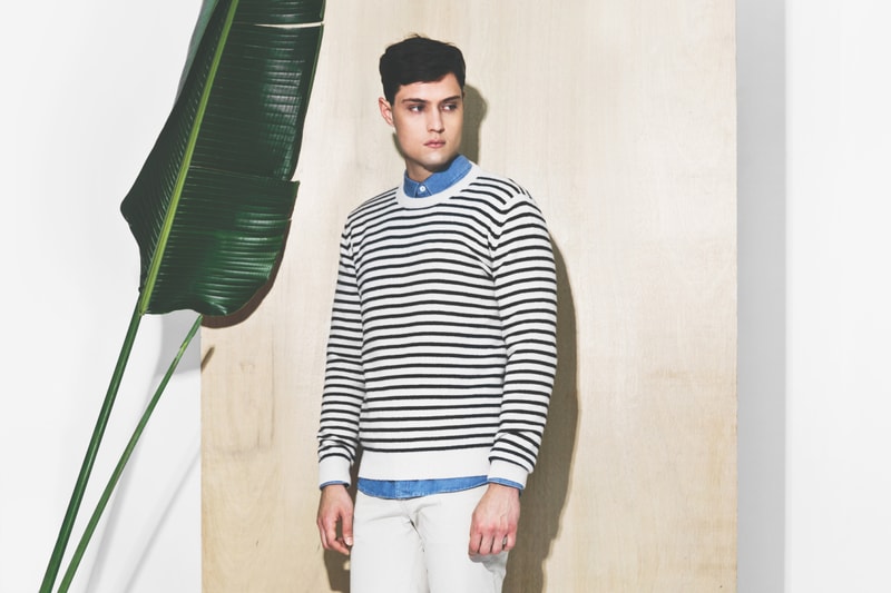 A.P.C. 2015 秋冬系列新品上架