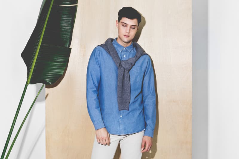 A.P.C. 2015 秋冬系列新品上架