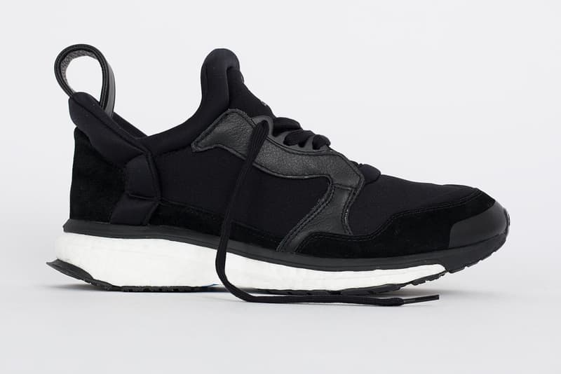 adidas Blue Boost 全新鞋款設計