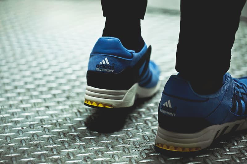 adidas Equipment Running Support 93 全新配色設計