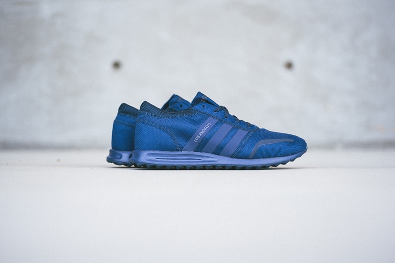 adidas Los Angeles 全新配色設計「Dark Blue」