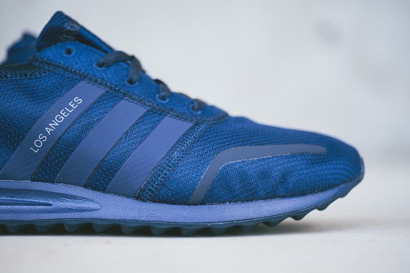 adidas Los Angeles 全新配色設計「Dark Blue」